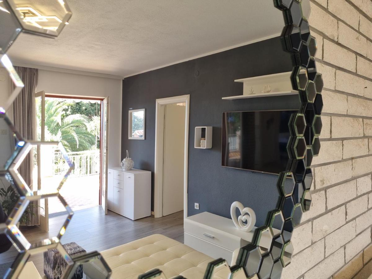 Villa Ilaria Μπολ Εξωτερικό φωτογραφία