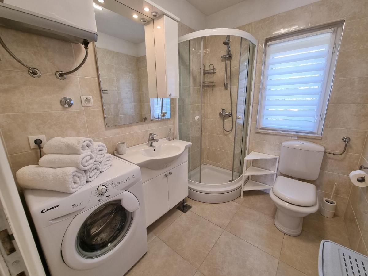 Villa Ilaria Μπολ Εξωτερικό φωτογραφία