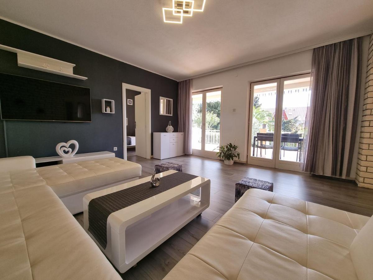 Villa Ilaria Μπολ Εξωτερικό φωτογραφία