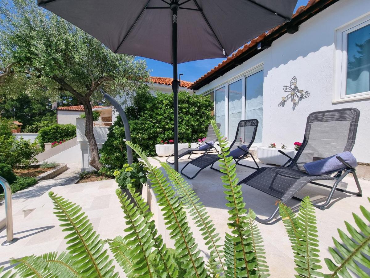 Villa Ilaria Μπολ Εξωτερικό φωτογραφία