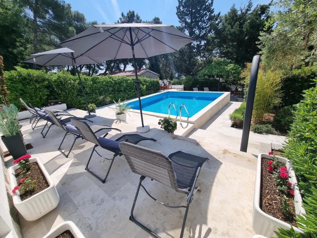 Villa Ilaria Μπολ Εξωτερικό φωτογραφία