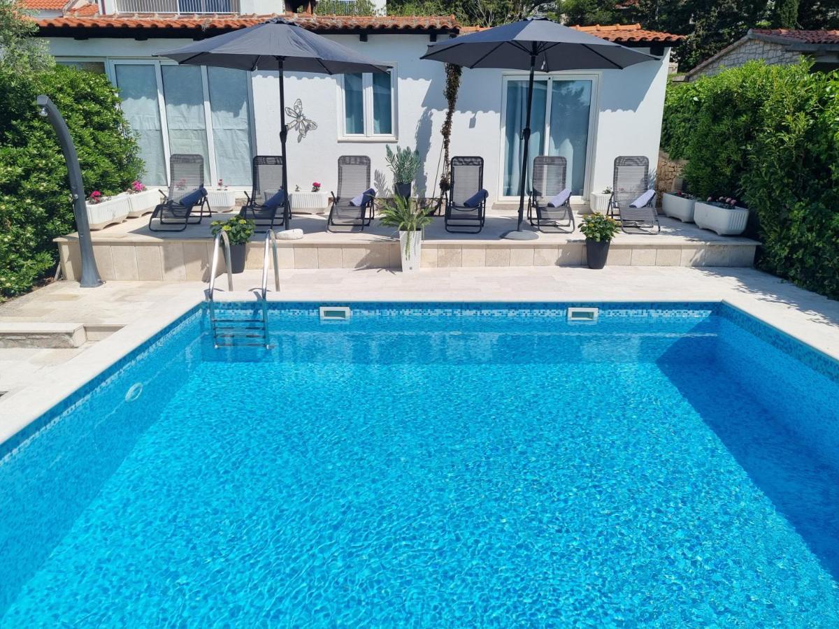 Villa Ilaria Μπολ Εξωτερικό φωτογραφία