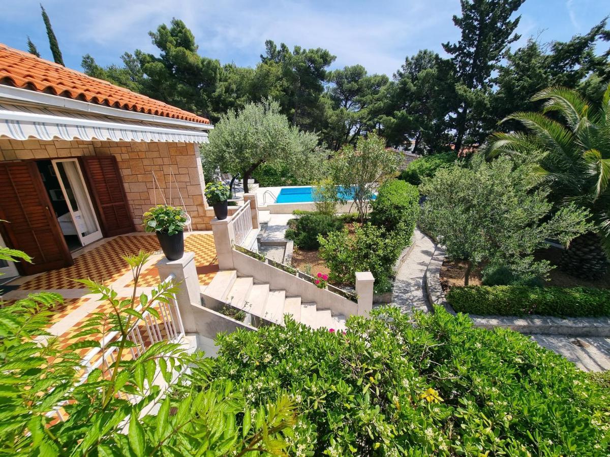 Villa Ilaria Μπολ Εξωτερικό φωτογραφία