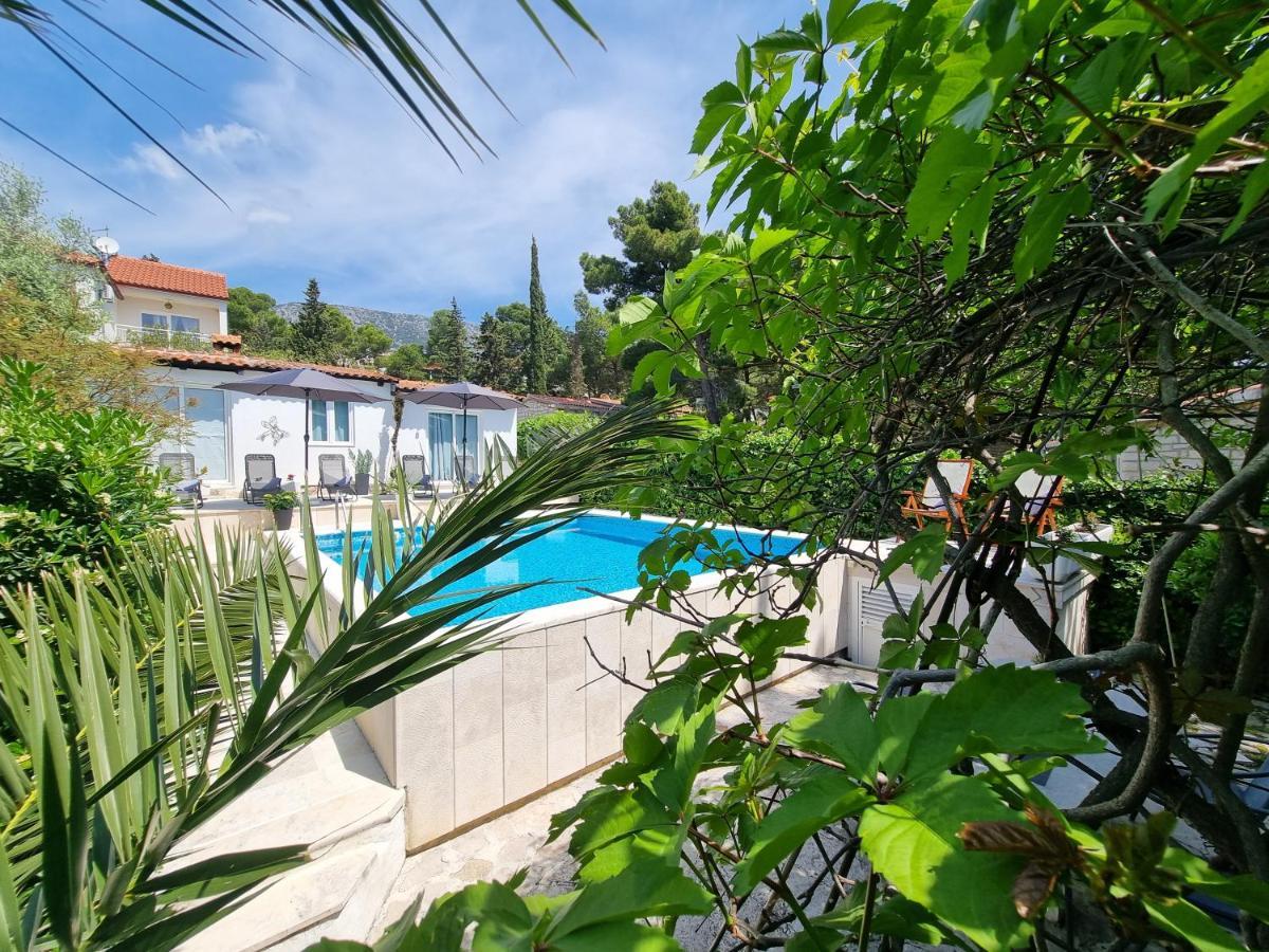 Villa Ilaria Μπολ Εξωτερικό φωτογραφία