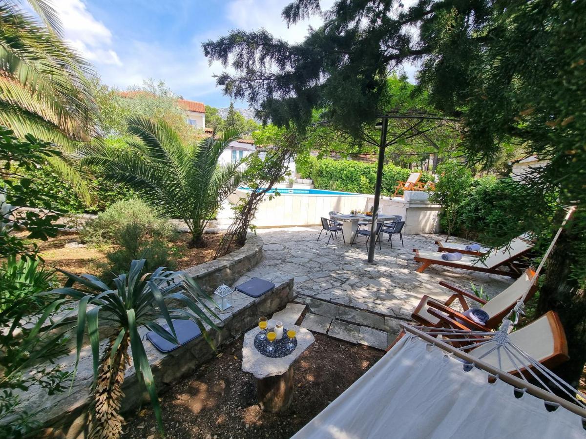 Villa Ilaria Μπολ Εξωτερικό φωτογραφία