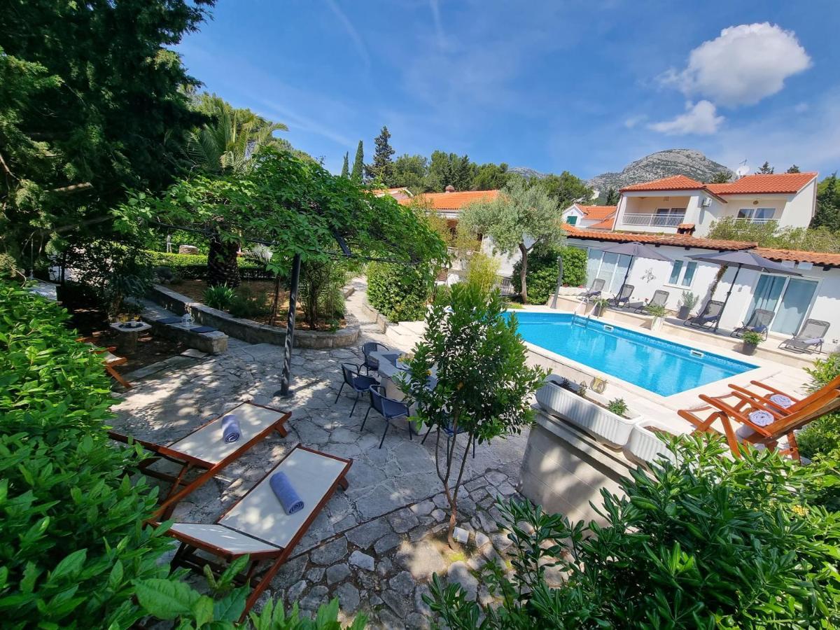 Villa Ilaria Μπολ Εξωτερικό φωτογραφία