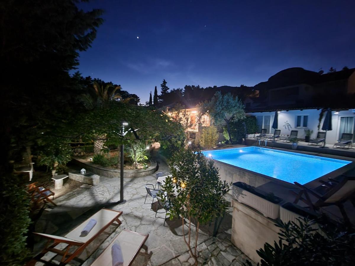 Villa Ilaria Μπολ Εξωτερικό φωτογραφία